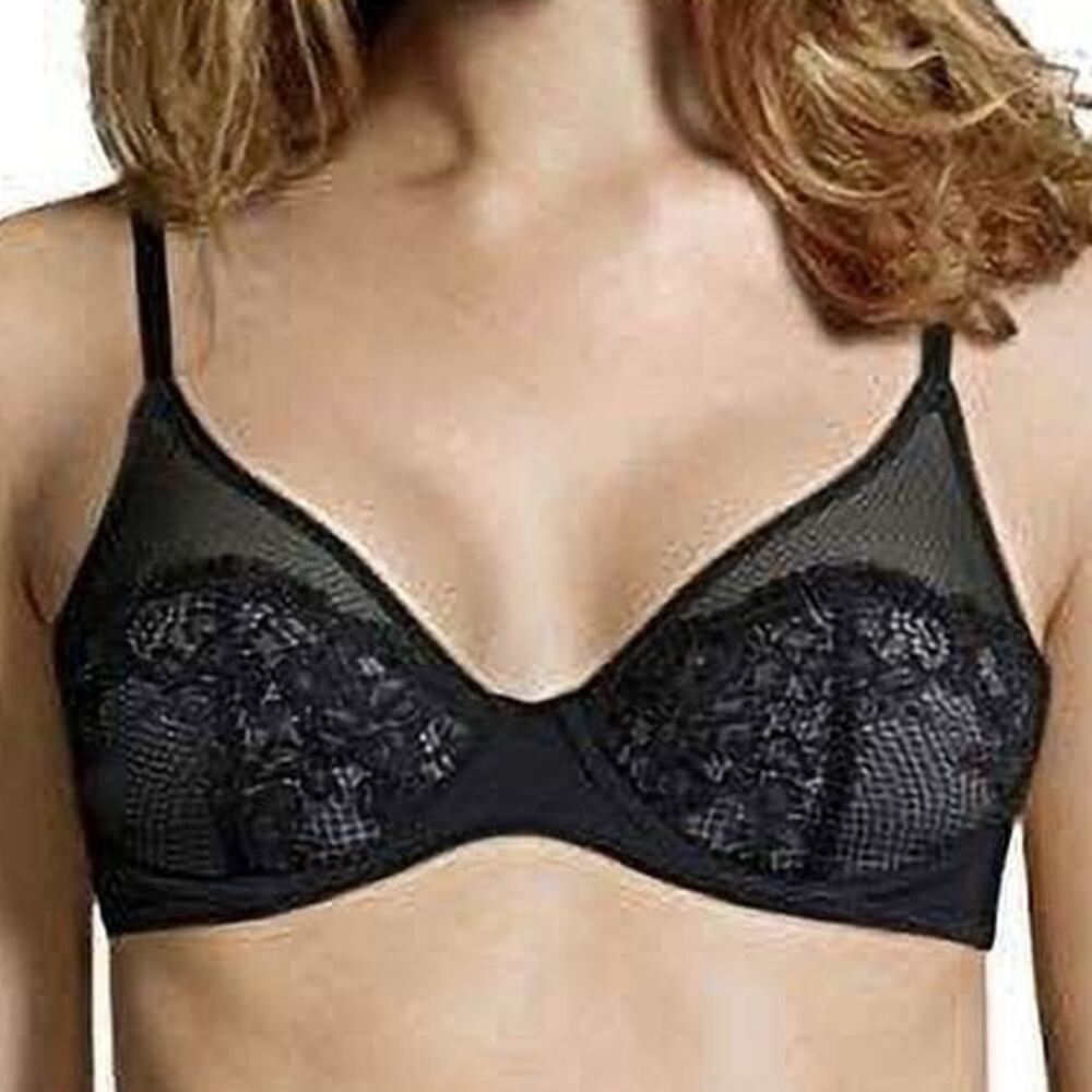 Maidenform Self Expressions Women's Lace Shaping Underwire Bra Size 38C NWT